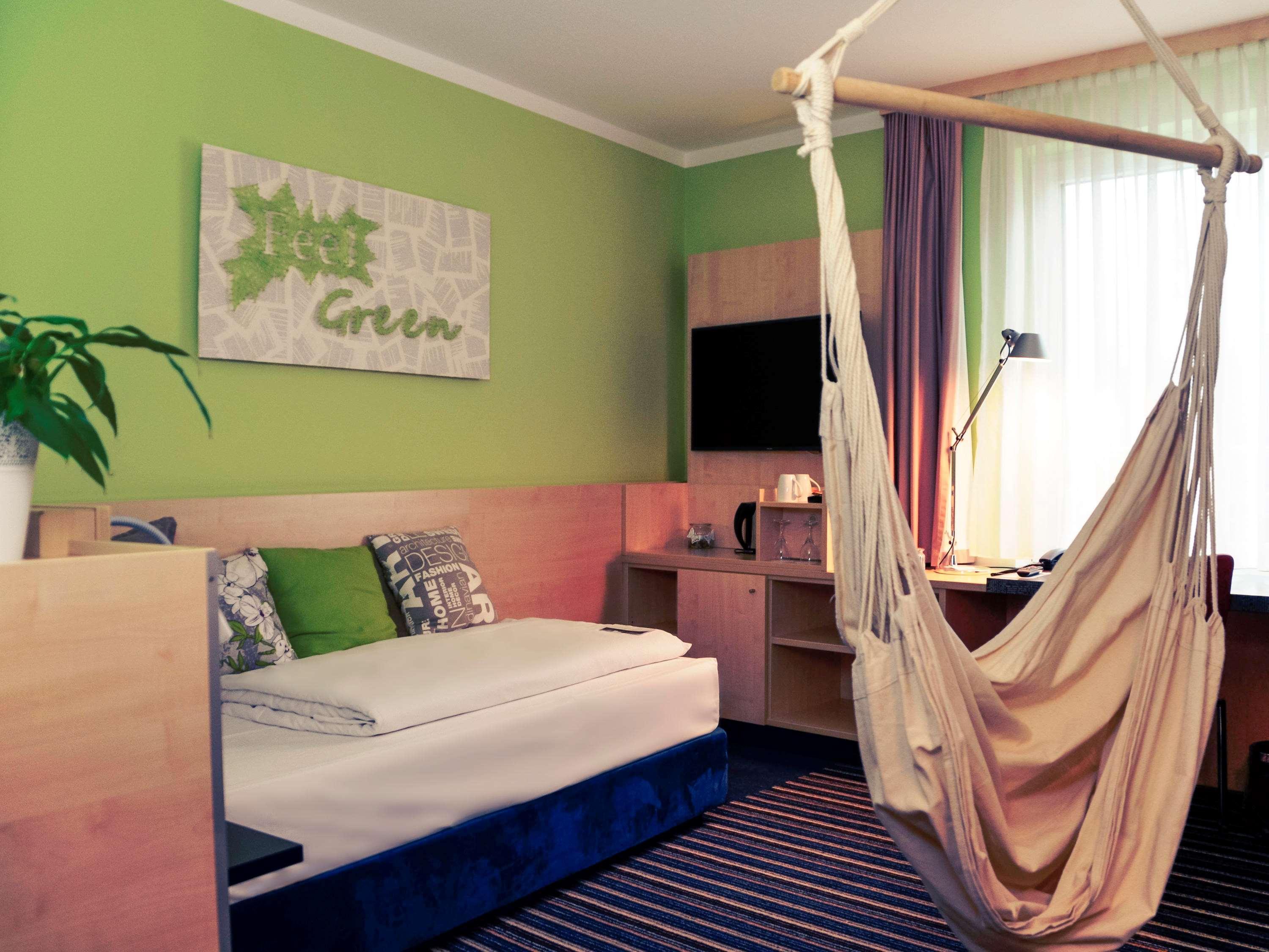 Mercure Stuttgart City Center Esterno foto
