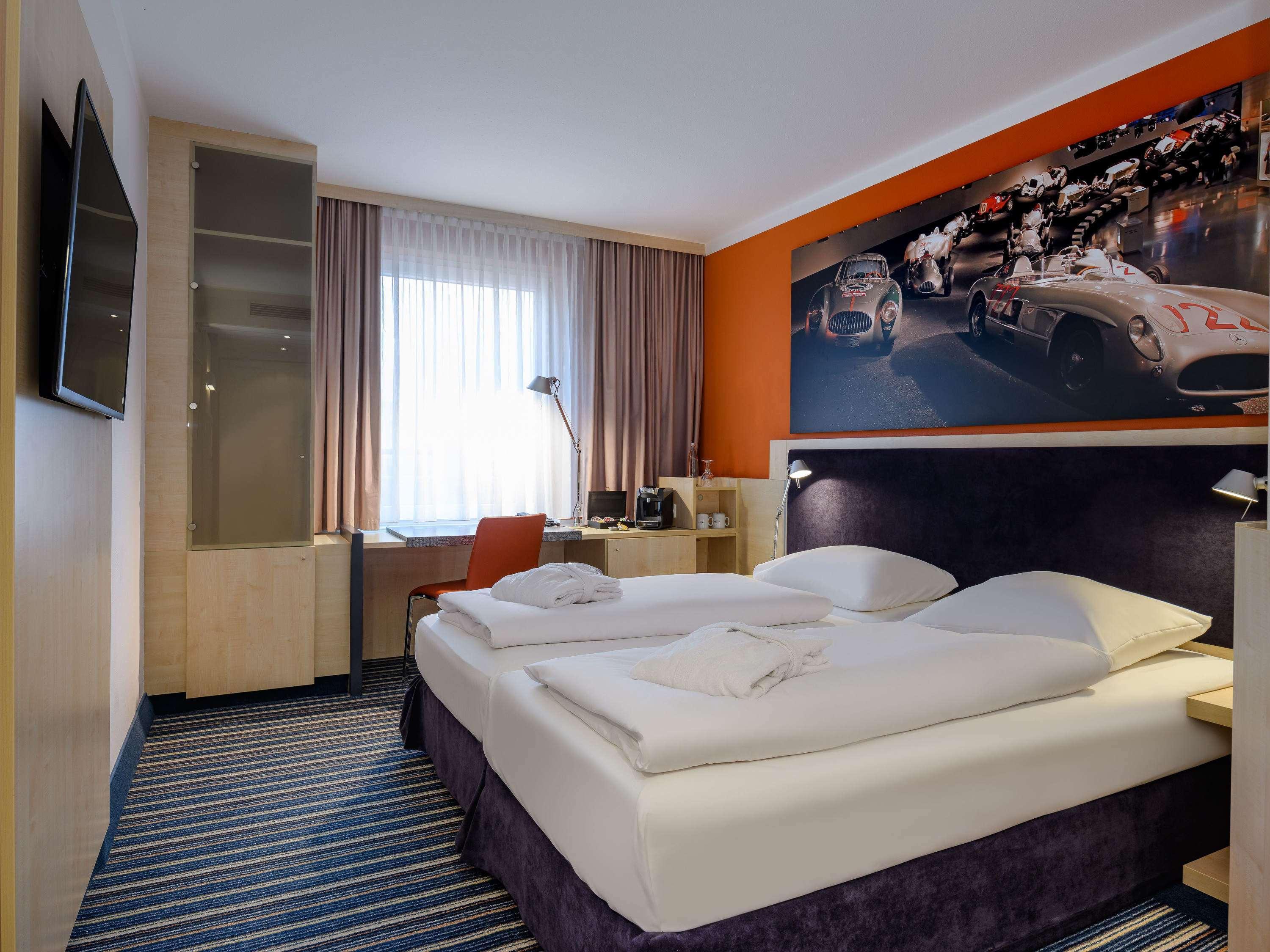 Mercure Stuttgart City Center Esterno foto