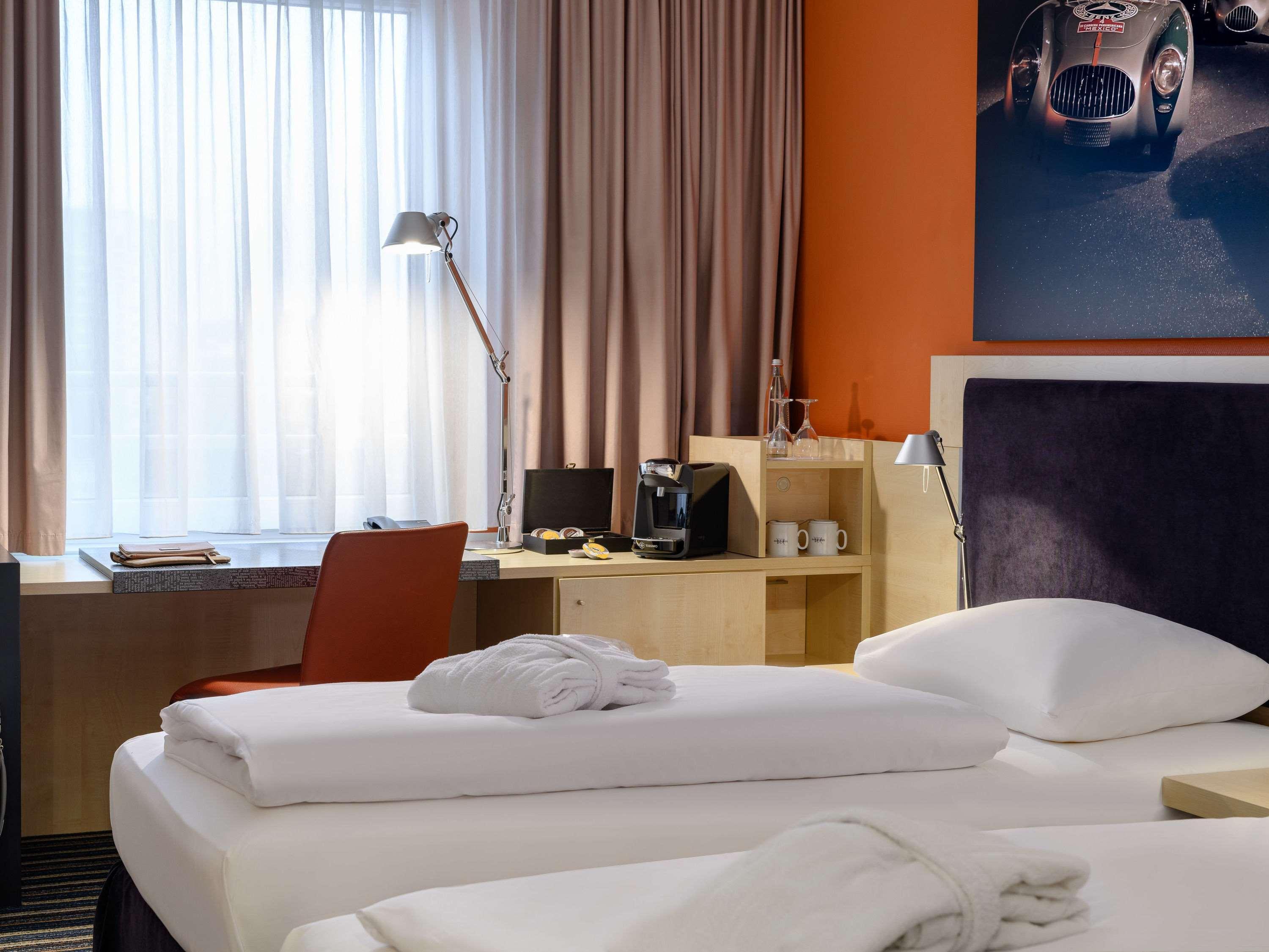 Mercure Stuttgart City Center Esterno foto