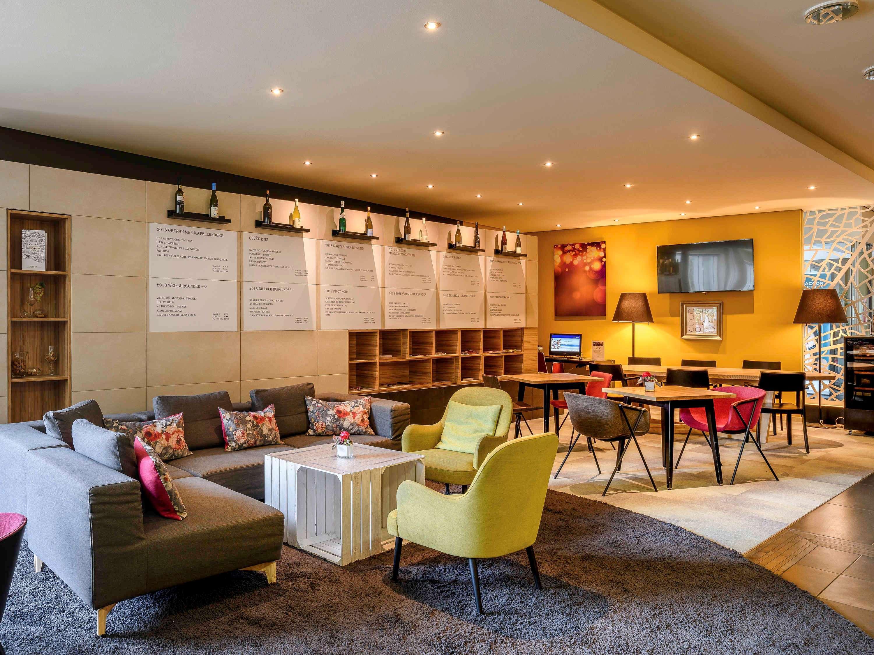 Mercure Stuttgart City Center Esterno foto