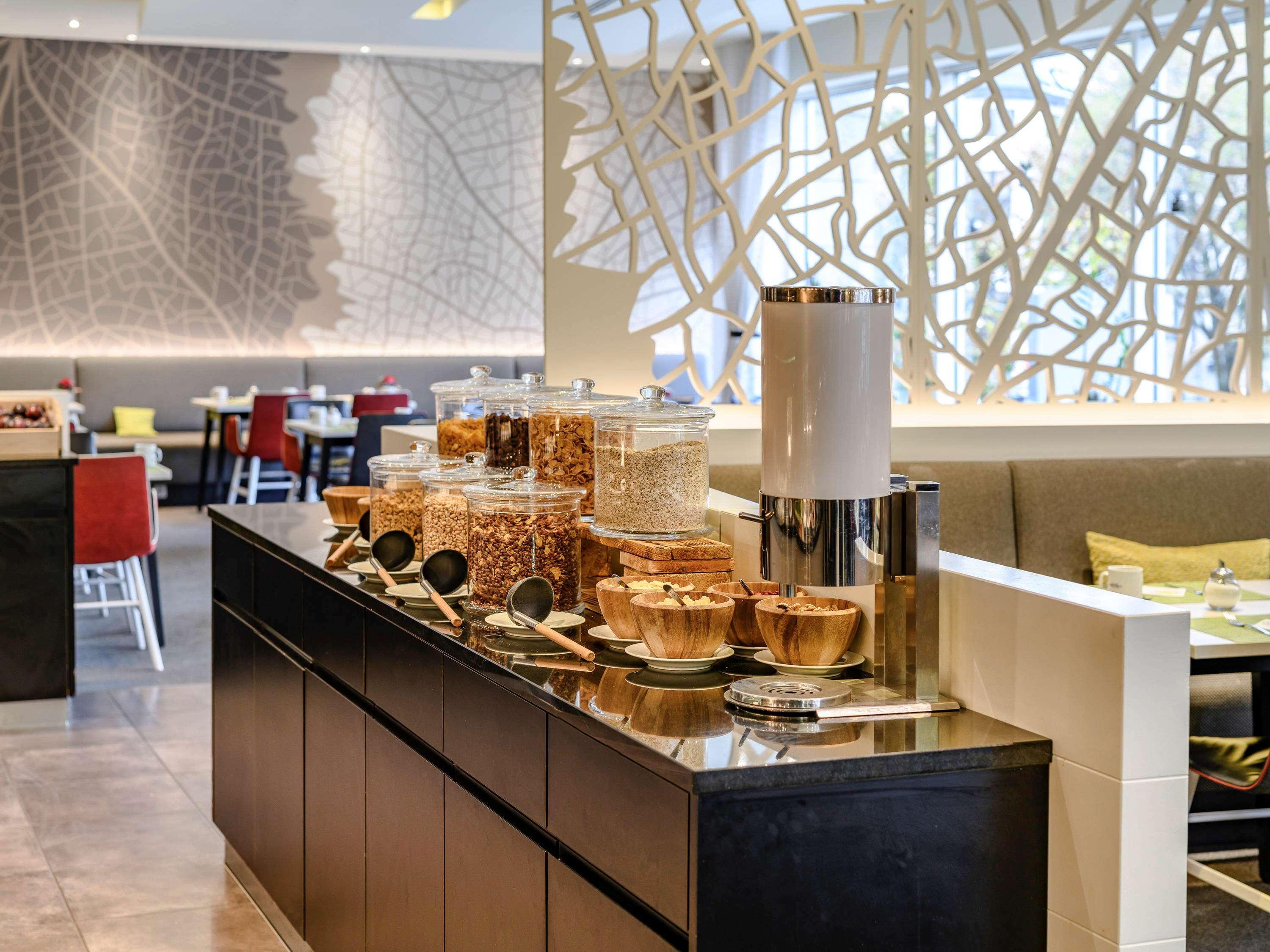 Mercure Stuttgart City Center Esterno foto