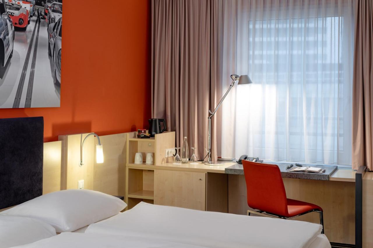Mercure Stuttgart City Center Esterno foto