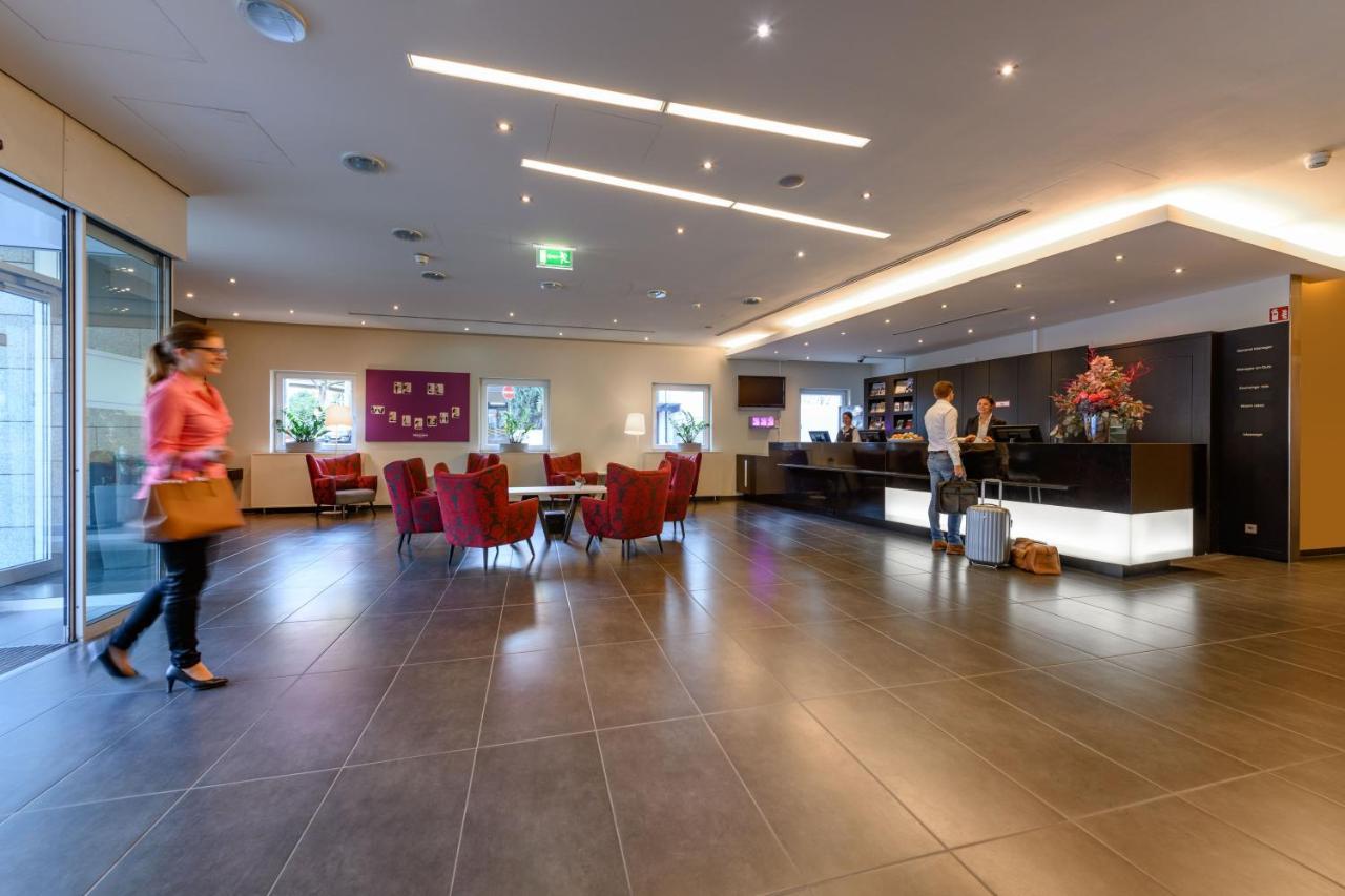 Mercure Stuttgart City Center Esterno foto
