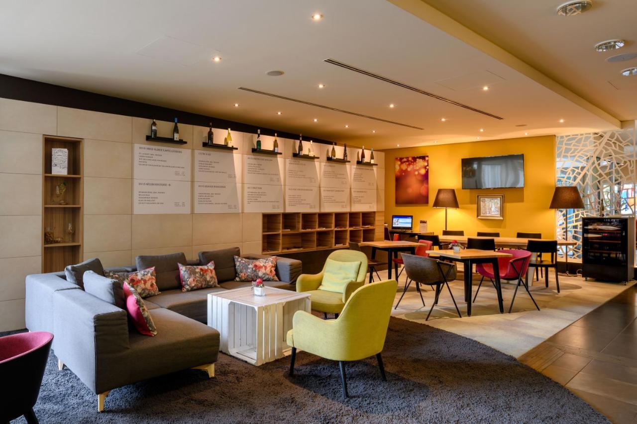 Mercure Stuttgart City Center Esterno foto