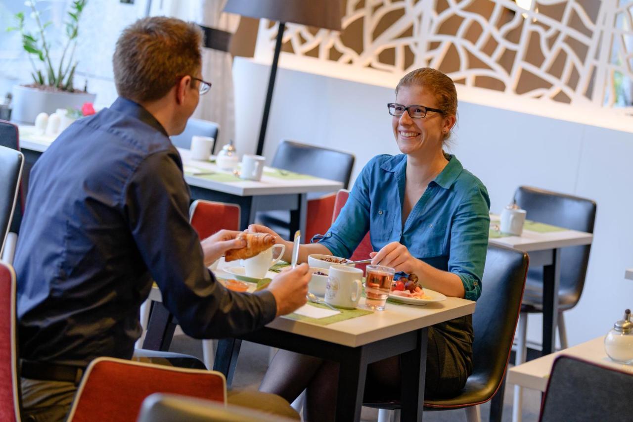 Mercure Stuttgart City Center Esterno foto