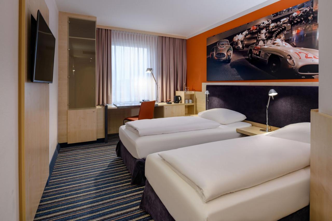 Mercure Stuttgart City Center Esterno foto